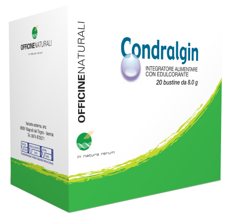 CONDRALGIN 160 G - dottorbianchi.it