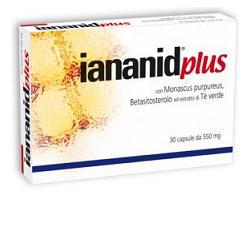 IANANID PLUS 30 CAPSULE - dottorbianchi.it