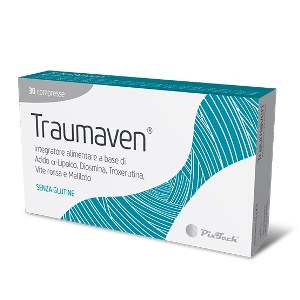 TRAUMAVEN 30 COMPRESSE - dottorbianchi.it