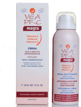 VEA PF C MAGRA CR E-POLIF 50ML IN BOMBOLETTA AIRLESS - dottorbianchi.it