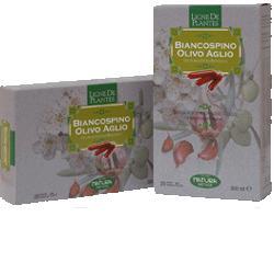 BIANCOSPINO OLIVO AGLIO BIOLOGICO 20 AMPOLLE BEVIBILI DA 15 ML - dottorbianchi.it