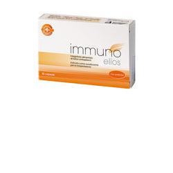 IMMUNO ELIOS  ACCELERATORE ABBRONZATURA 30 COMPRESSE - dottorbianchi.it