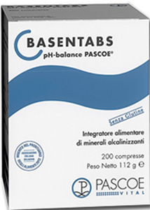 BASENTABS 200 COMPRESSE - dottorbianchi.it