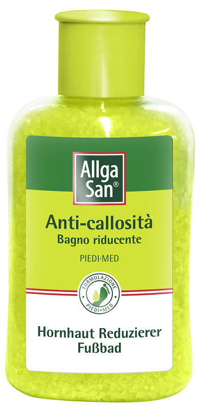 ALLGASAN PEDILUVIO ANTICALLOSITA' 350 G - dottorbianchi.it