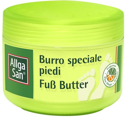 ALLGA BURRO SPECIALE PIEDI 200 ML - dottorbianchi.it