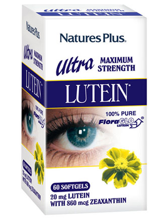 ULTRA LUTEINA 60 CAPSULE - dottorbianchi.it
