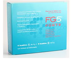 FG5 FORTE 6 BUSTINE A X 4G + 6 BUSTINE B X 2G - dottorbianchi.it