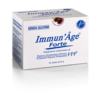 IMMUN'AGE FORTE 60 BUSTE - dottorbianchi.it