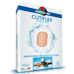 MEDICAZIONE ADESIVA IMPERMEABILE TRASPARENTE MASTER-AID CUTIFLEXMED 15X17 CM 3 PEZZI - dottorbianchi.it