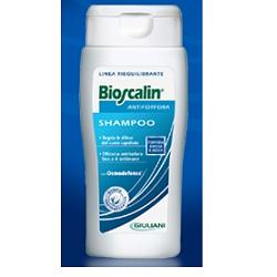 BIOSCALIN ANTIFORFORA SHAMPOO 200 ML - dottorbianchi.it