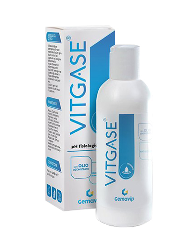VITGASE DETERGENTE 200 ML - dottorbianchi.it