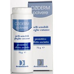 OZIDERM POLVERE 75 G - dottorbianchi.it