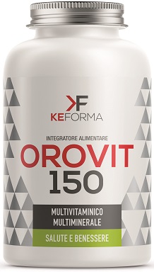OROVIT 60 COMPRESSE - dottorbianchi.it