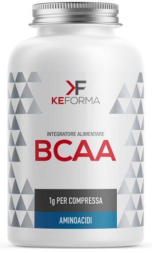 KE BCAA RAMIFICATI 100 COMPRESSE - dottorbianchi.it