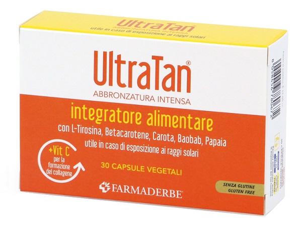 ULTRA TAN 30 CAPSULE - dottorbianchi.it