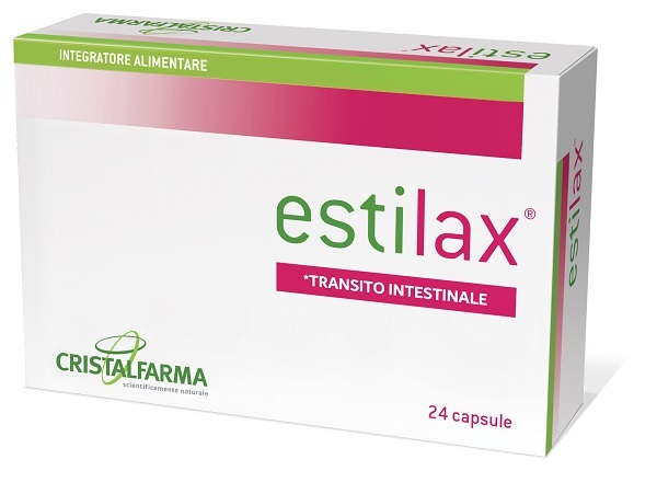 ESTILAX 24 CAPSULE - dottorbianchi.it