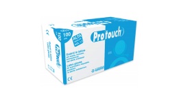 GUANTO IN POLIETILENE PROTOUCH 100 PEZZI - dottorbianchi.it