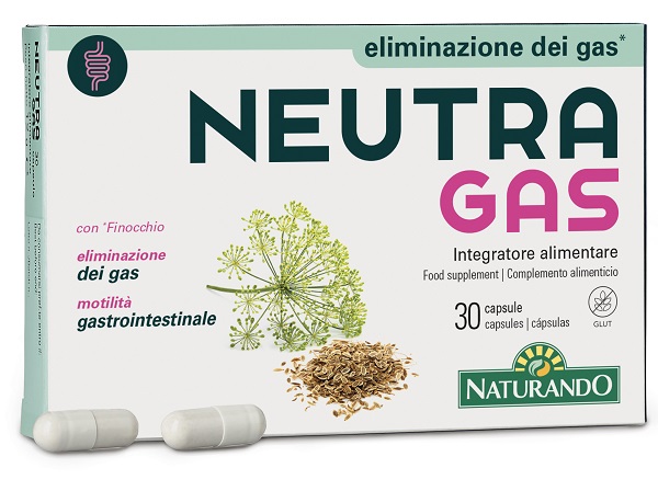 NEUTRAGAS 30 CAPSULE - dottorbianchi.it