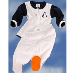 PIGIAMA BIMBO COT ECOL 6/9MESI - dottorbianchi.it