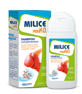 MILICE PIDOKO SHAMPOO COMPLEMENTARE 150 ML - dottorbianchi.it