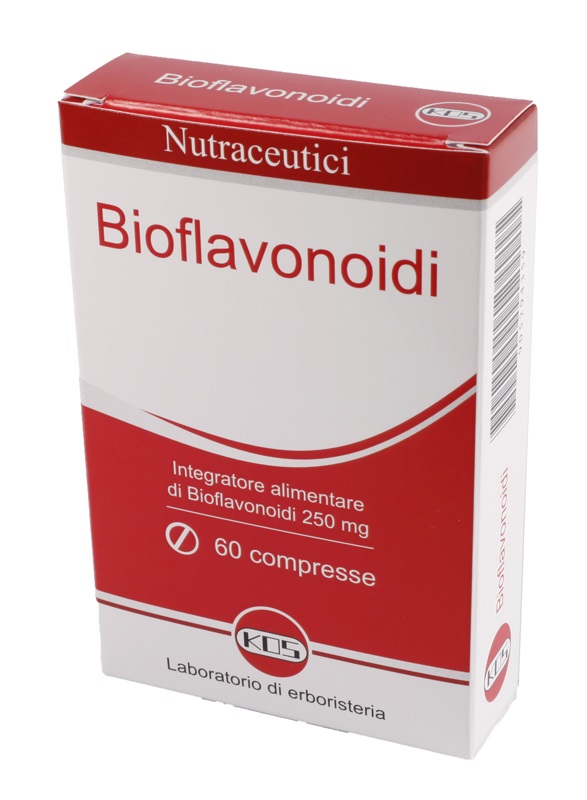 BIOFLAVONOIDI 60 COMPRESSE - dottorbianchi.it