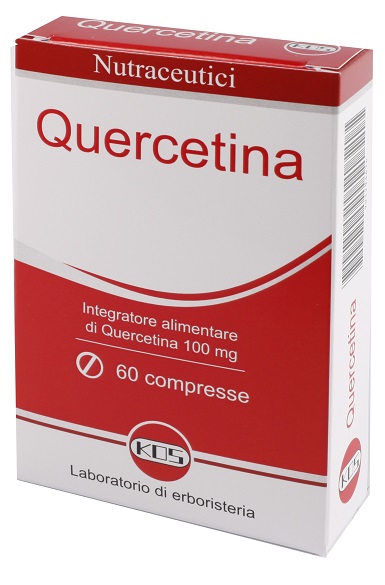 QUERCETINA 60 COMPRESSE - dottorbianchi.it