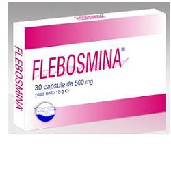 FLEBOSMINA 30 CAPSULE - dottorbianchi.it