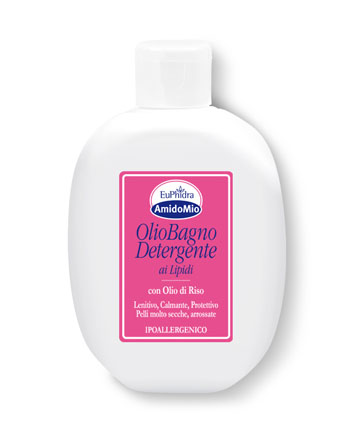 EUPHIDRA AMIDOMIO BAGNO OLIO 200 ML - dottorbianchi.it