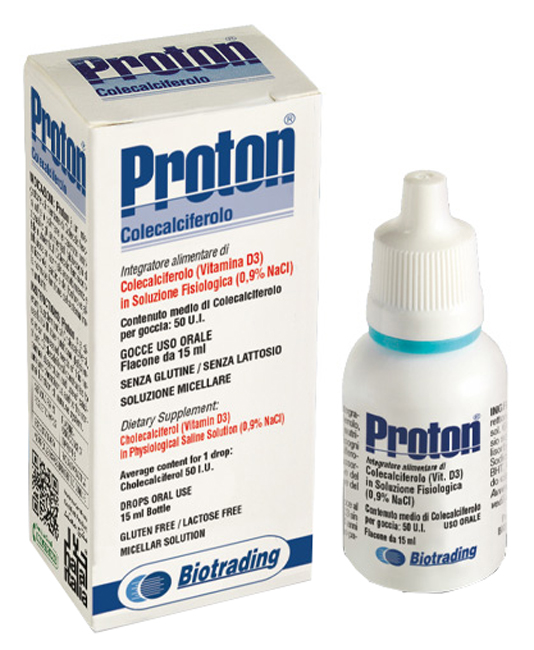 PROTON GOCCE 15 ML - dottorbianchi.it