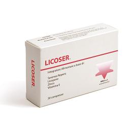 LICOSER 30 COMPRESSE - dottorbianchi.it