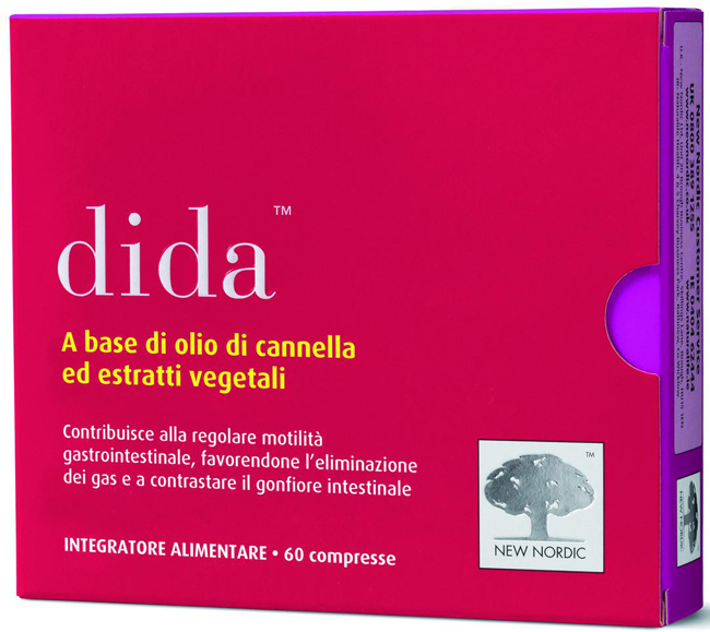 DIDA 60 COMPRESSE - dottorbianchi.it