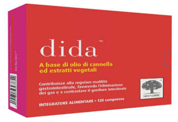 DIDA 120 COMPRESSE - dottorbianchi.it