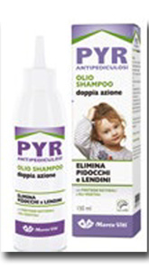 PYR OLIO SHAMPOO DOPPIA AZIONE 150 ML - dottorbianchi.it