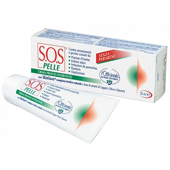 SOS PELLE L'OFFICINALE DEL DOTTOR CICCARELLI CREMA 75 ML - dottorbianchi.it