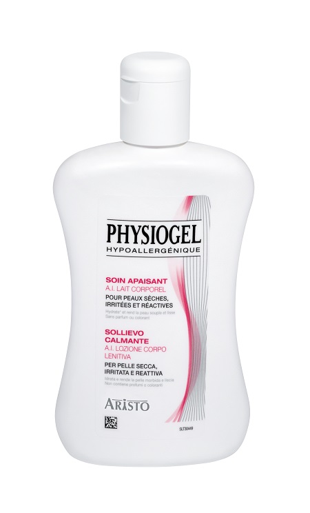 PHYSIOGEL AI LOZIONE CORPO LENITIVA 200 ML - dottorbianchi.it