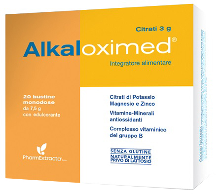 ALKALOXIMED 20 BUSTINE - dottorbianchi.it