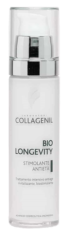 COLLAGENIL BIO LONGEVITY STIMOLANTE ANTIETA' 50 ML - dottorbianchi.it