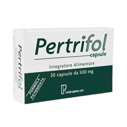 PERTRIFOL 30 CAPSULE - dottorbianchi.it