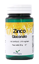 ZINCO 100 CAPSULE - dottorbianchi.it