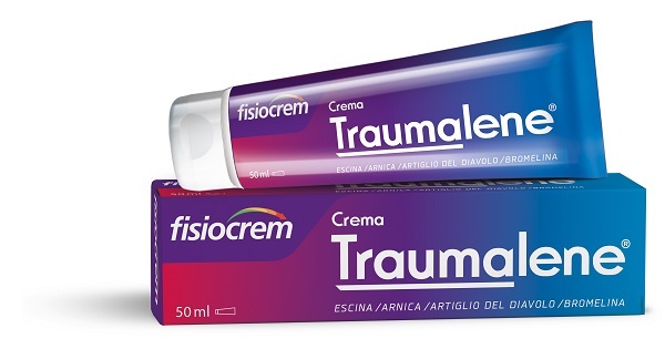 TRAUMALENE CREMA GEL 50 G - dottorbianchi.it