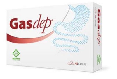 GASDEP 45 CAPSULE - dottorbianchi.it