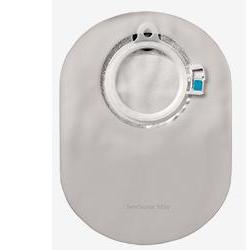 SACCA PER COLOSTOMIA SISTEMA A 2 PEZZI SENSURA CLICK CHIUSA RICOPERTA IN TNT FORO 60MM CAPACITA' MAXI 550ML 30 PEZZI - dottorbianchi.it
