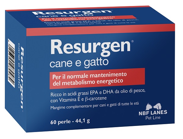 RESURGEN BLISTER 60 PERLE - dottorbianchi.it