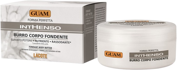 GUAM INTHENSO BURRO CORPO FONDENTE 250 ML - dottorbianchi.it