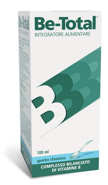 BE-TOTAL CLASSICO 100 ML - dottorbianchi.it