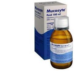 MUCOSYTE FLUID SOLUZIONE CONCENTRATA 180 ML - dottorbianchi.it