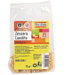 ZENZERO CANDITO 75 G - dottorbianchi.it