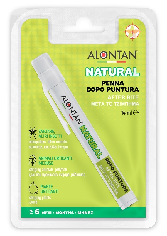 ALONTAN DOPO PUNTURA NATURAL 14 ML - dottorbianchi.it
