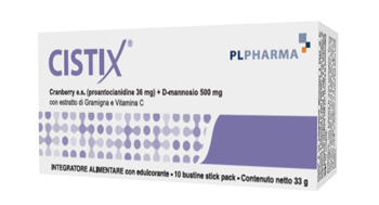 CISTIX 10 BUSTINE STICK PACK DA 3,3 G - dottorbianchi.it