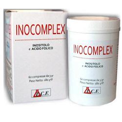 INOCOMPLEX 60 COMPRESSE - dottorbianchi.it